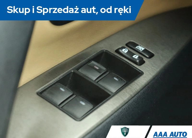Toyota Avensis cena 33000 przebieg: 179066, rok produkcji 2009 z Strzelce Opolskie małe 191